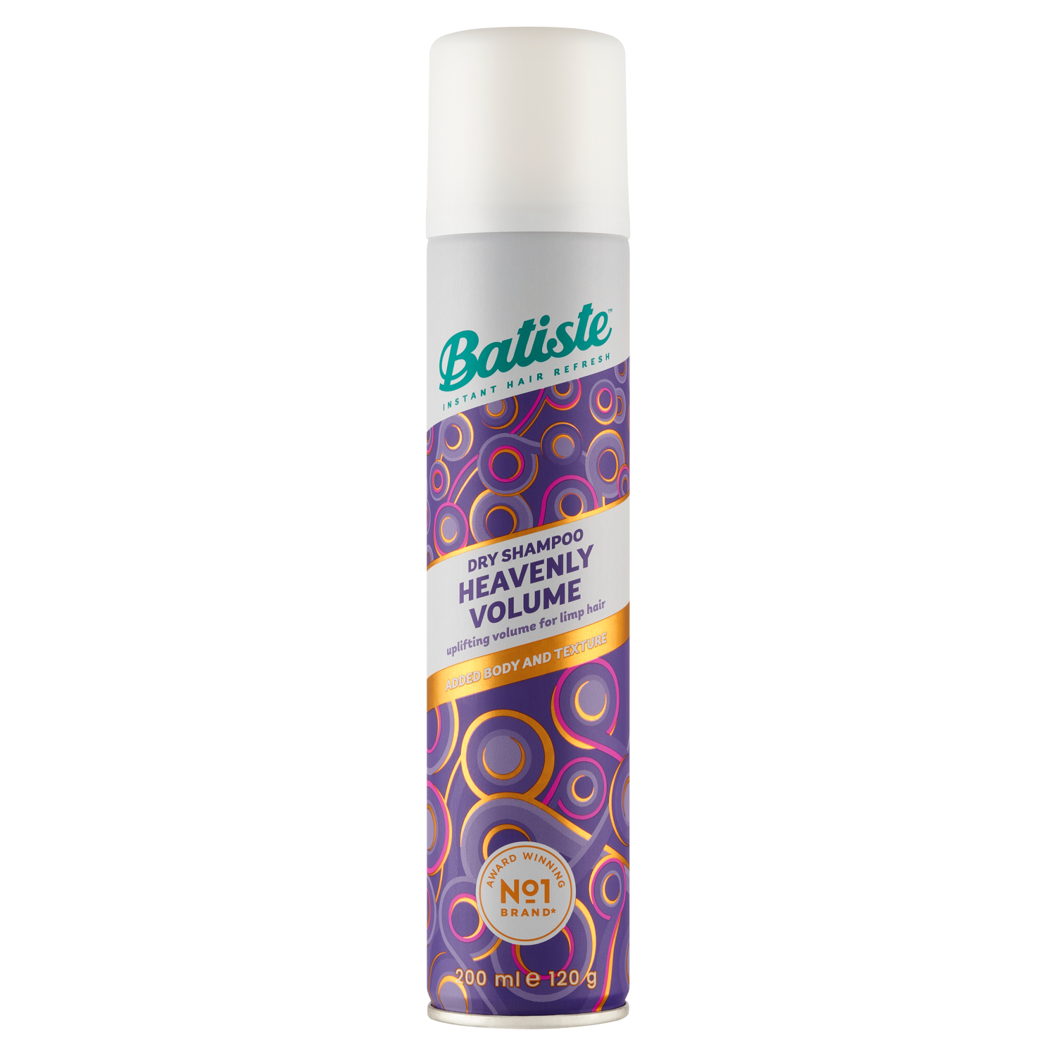 batiste szampon do włosów volume