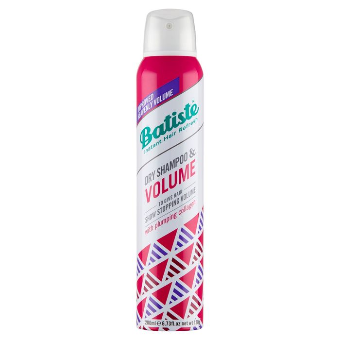 batiste szampon natura