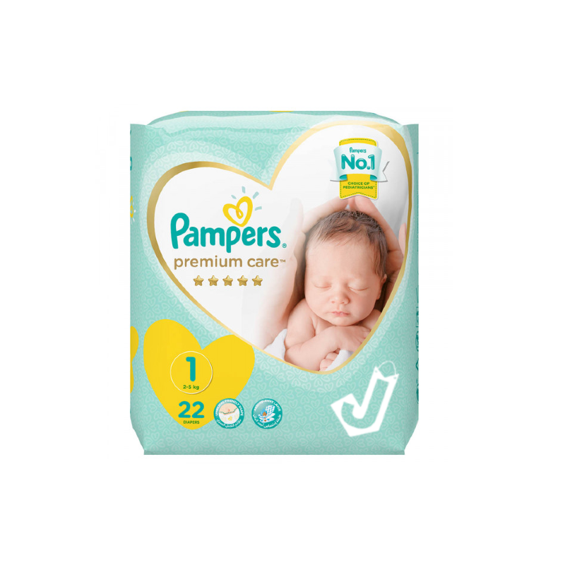 pampers premium1