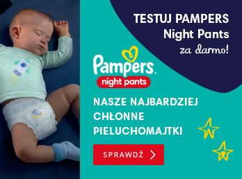 pampers zestaw darmowy