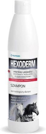 hexoderm szampon dla psa ceneo