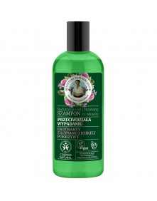 receptury babci agafii szampon przeciw wypadaniu włosów