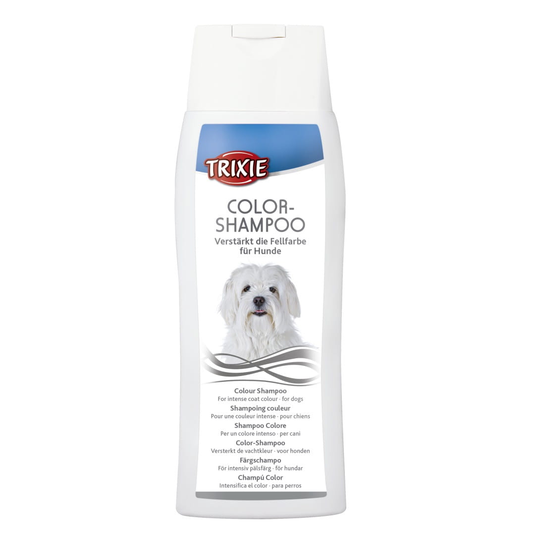 szampon dla psów do białego włosa