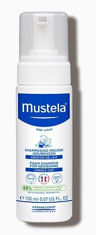 mustela bebe szampon w piance szczecin