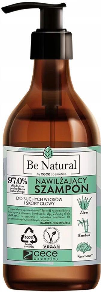 be natural szampon