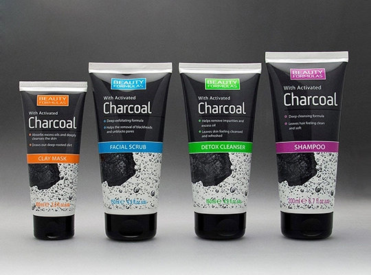 beauty formulas charcoal szampon do włosów