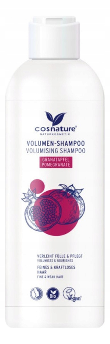cosnature szampon