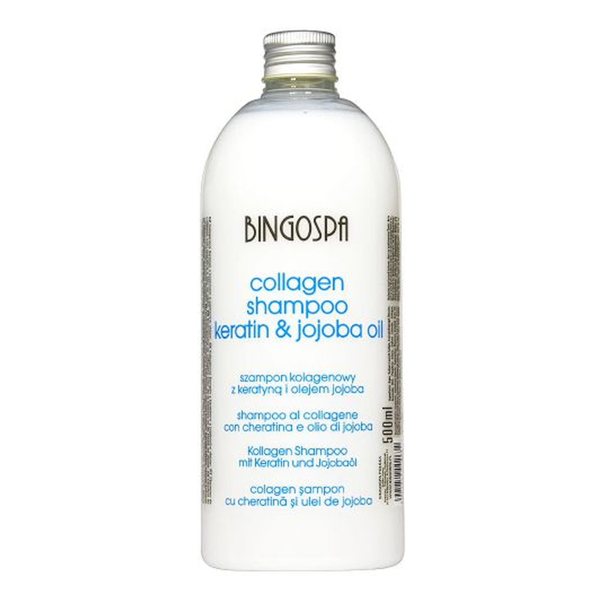 bingo spa szampon z collagen
