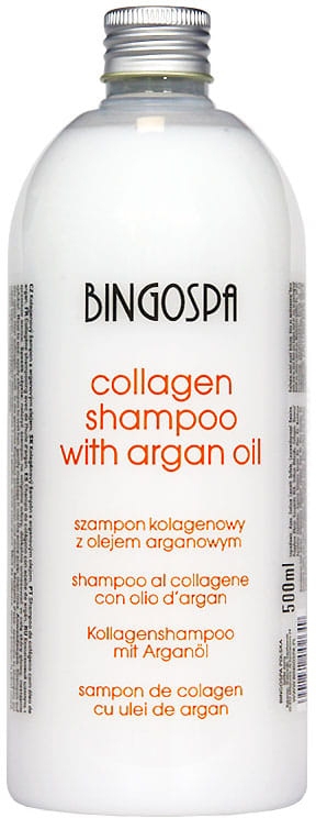 bingo spa szampon z czeko