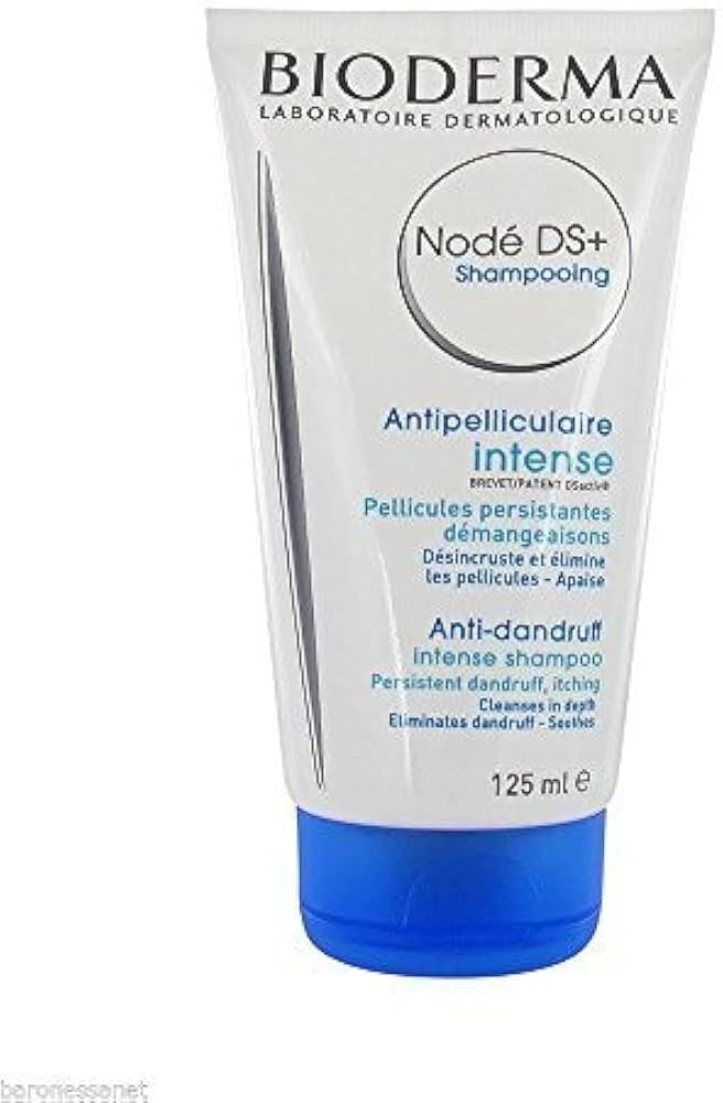 bioderma node s szampon