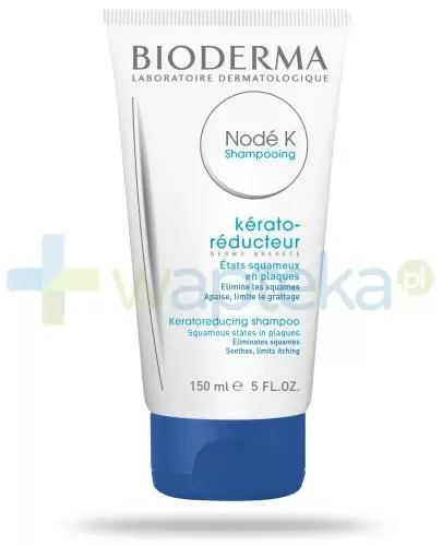 bioderma szampon dla dzieci na sucha skure