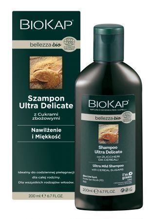biokap szampon