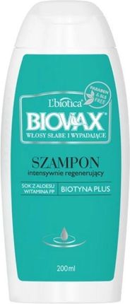 biovax szampon do wlosow slabych ceneo
