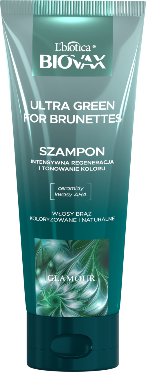 biovax zielony szampon
