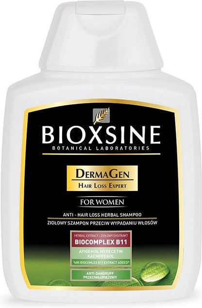 bioxsine opinie szampon