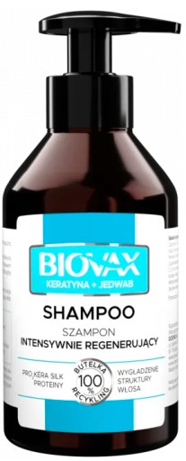 biovax szampon wysokoporowate