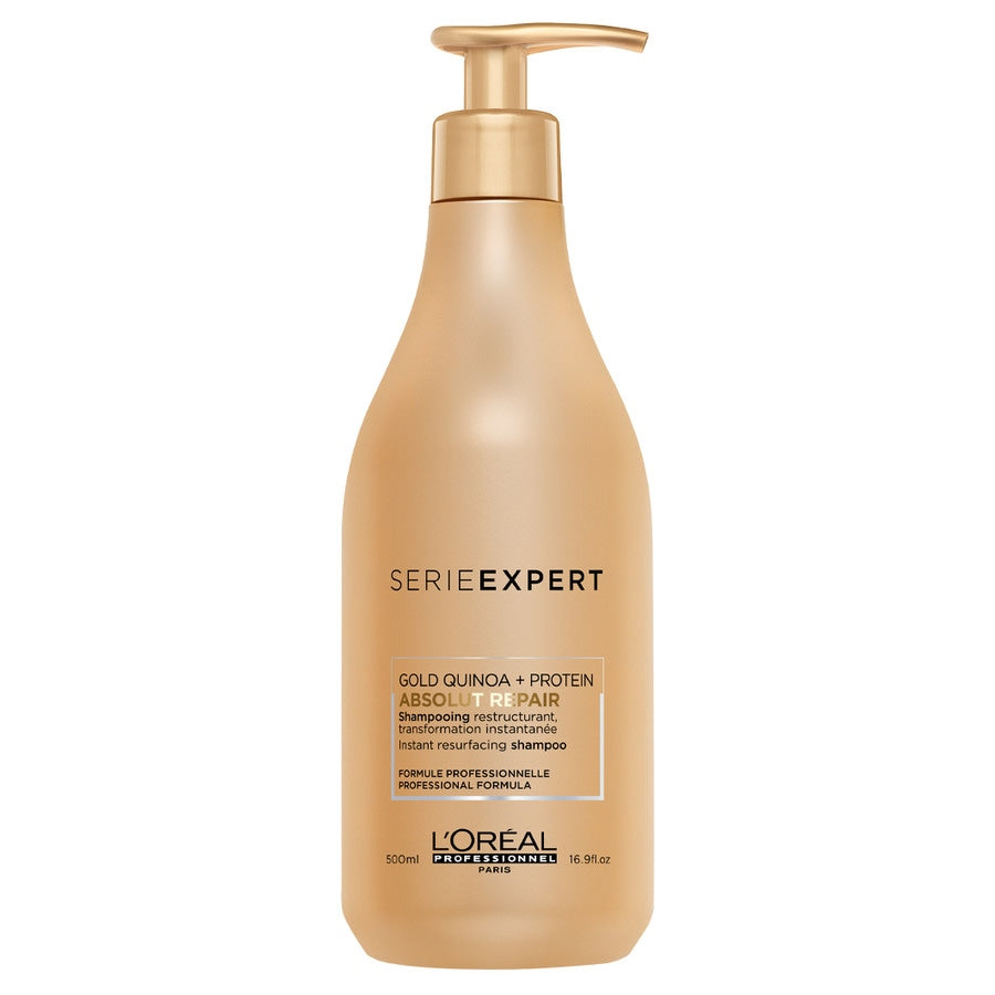 szampon loreal absolut 500 ml