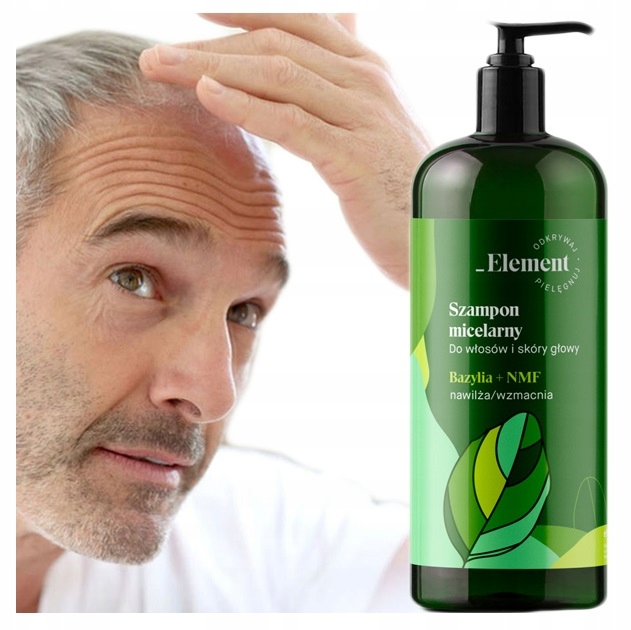 szampon męski na wypadanie włosów