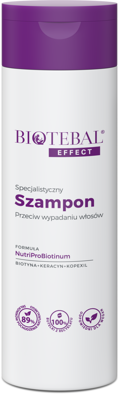 biotebal szampon do wlosow