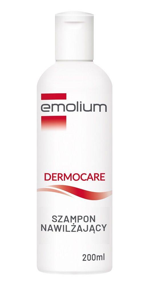 szampon nawilżający skórę głowy emolium