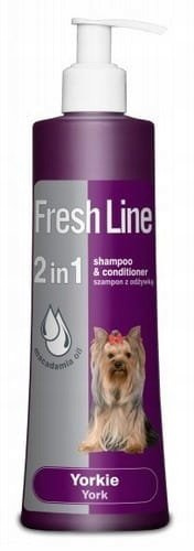 fresh line szampon