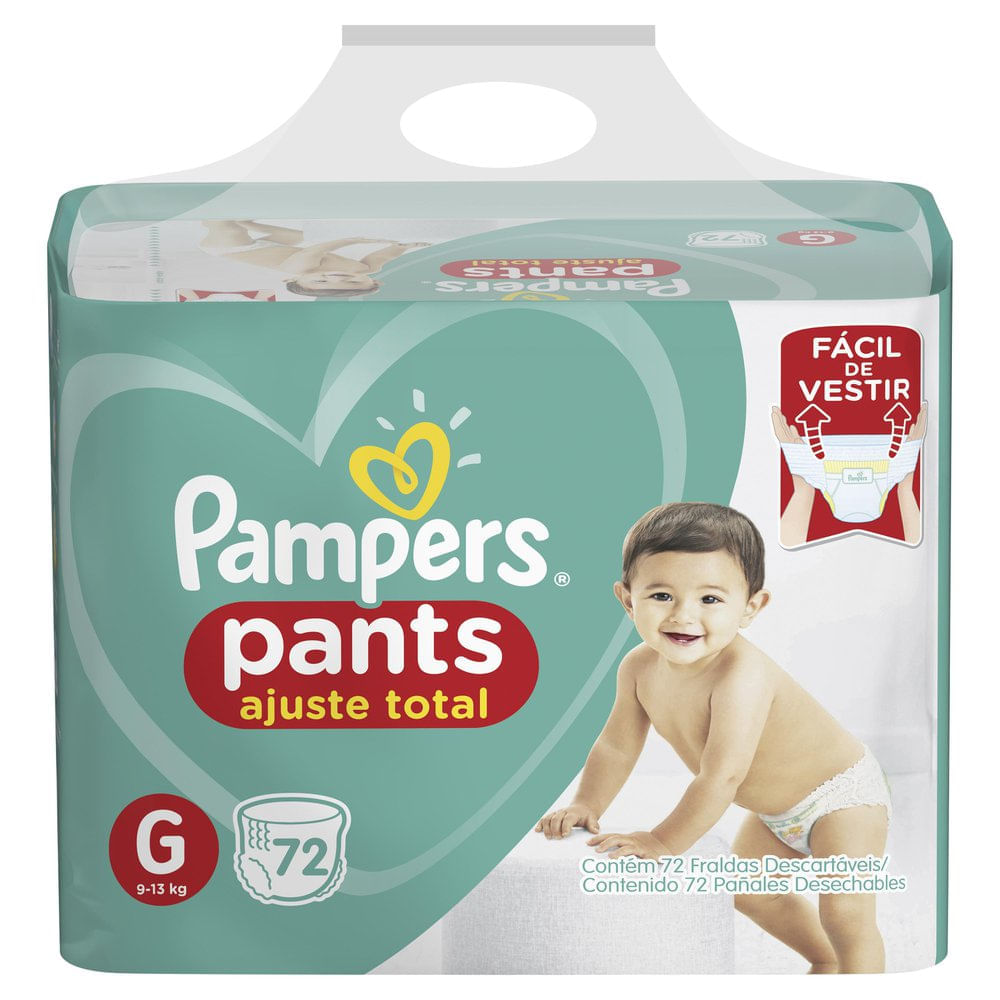 pampers pants a odparzona pupa