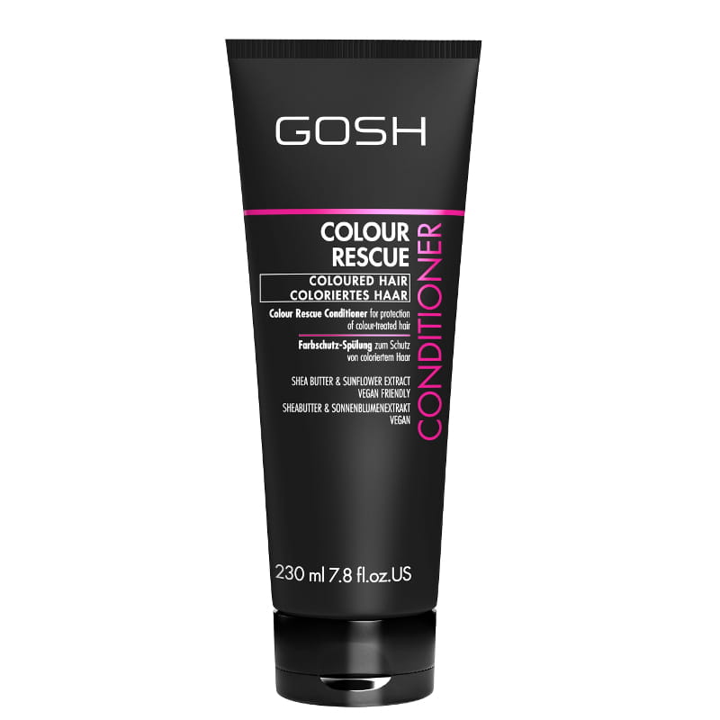 gosh colour odżywka do włosów
