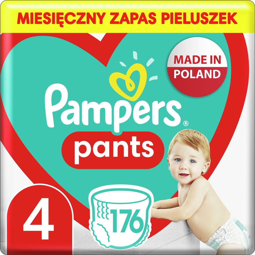 pampers pants 4 kaufland