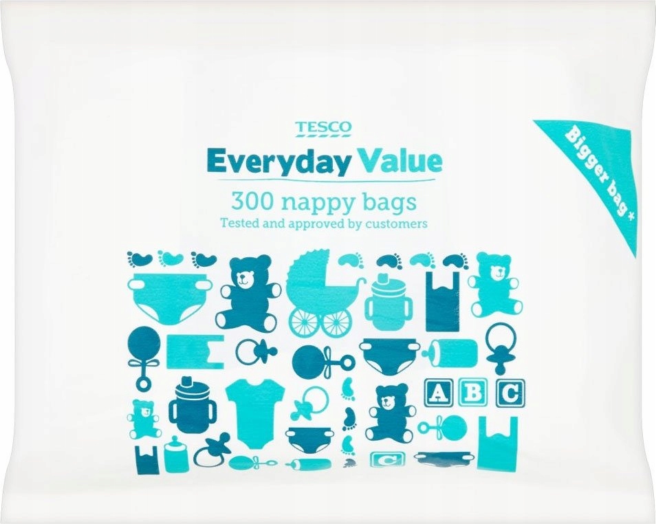 pieluchy terowe tesco