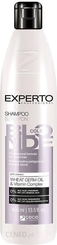 cece of sweden experto profesional repair szampon opinie