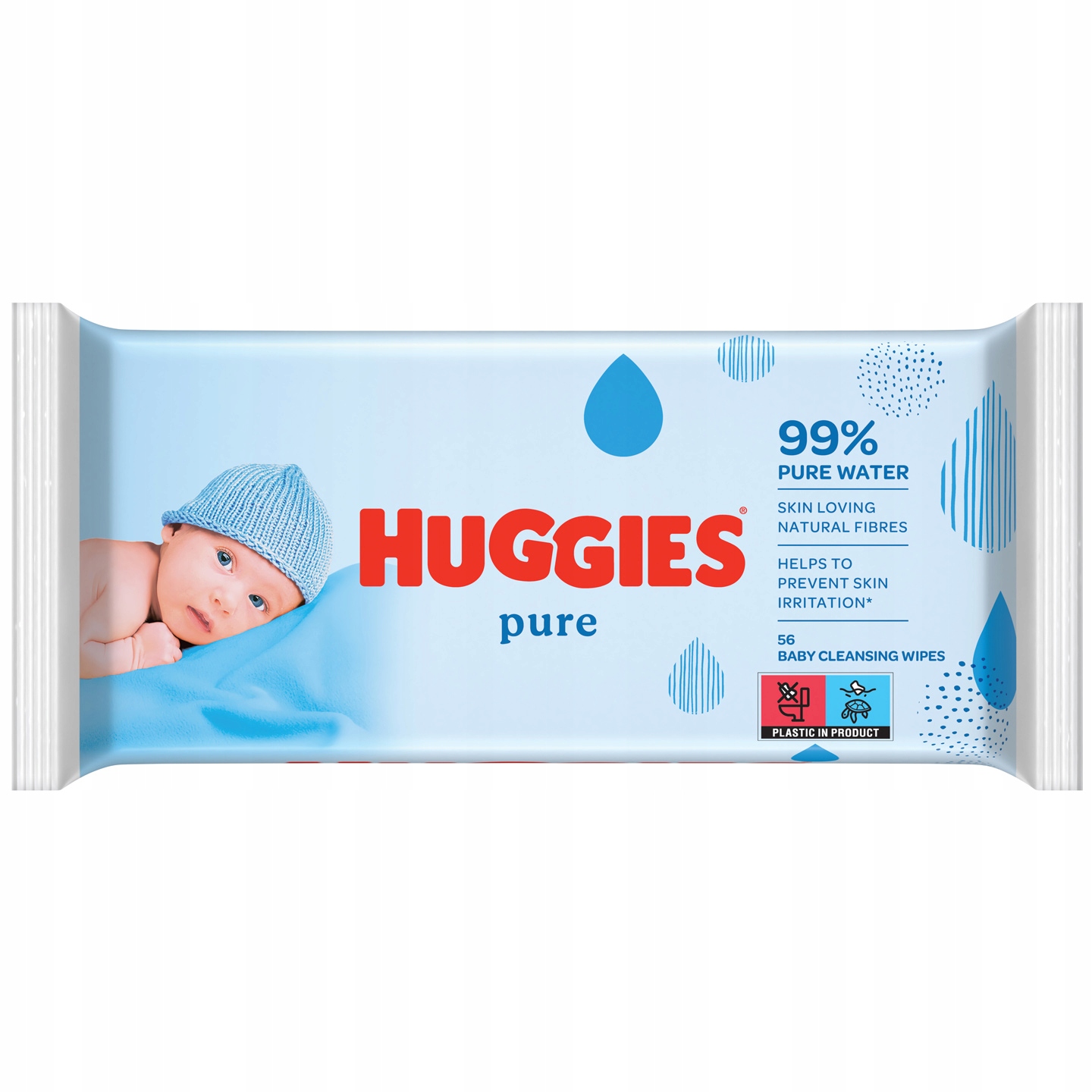 chusteczki huggies cena