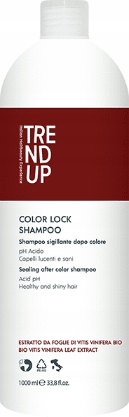 color trend szampon