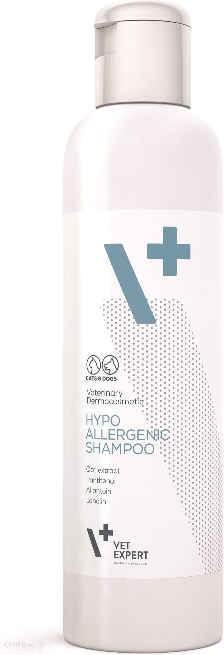 szampon przeciw alergiczny hypo