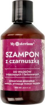 mysterium szampon do wlosow wizaz