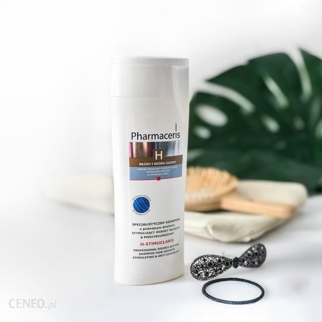 ceneo pharmaceris szampon