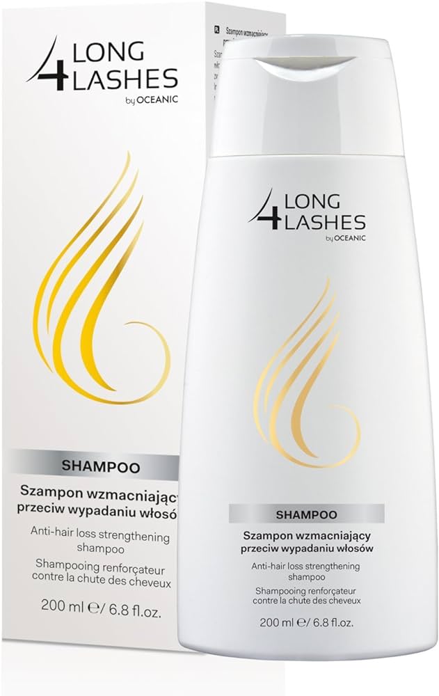 szampon wzmacniający 4 long