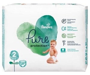 pampers pure 2 rossmann