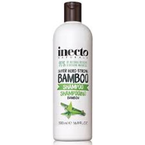 inecto naturals bamboo szampon opinie