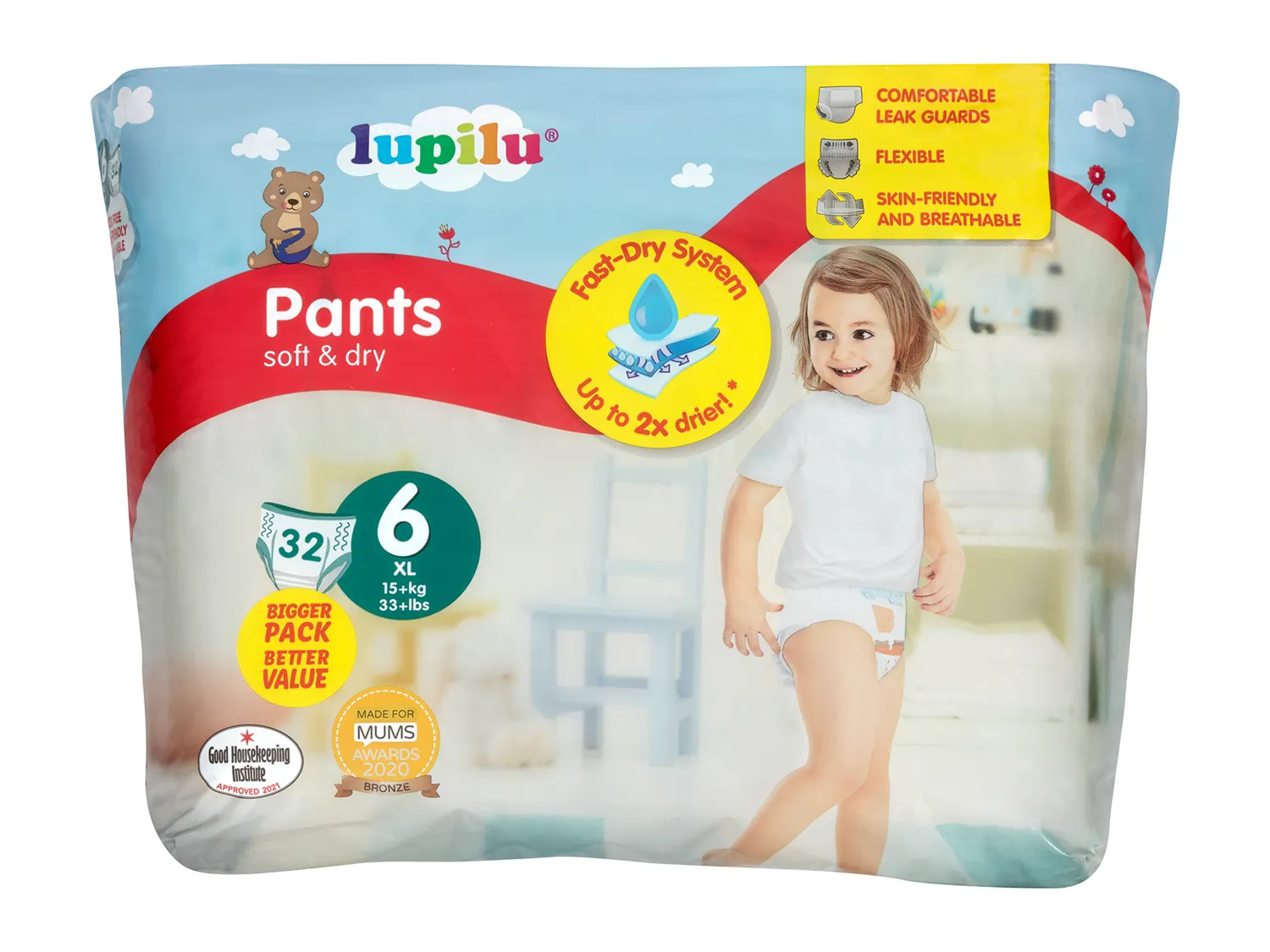 lidl pampers do wo 6