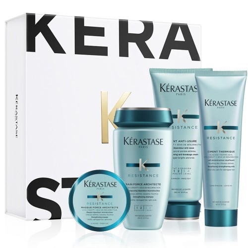 kerastase resistance szampon opinie