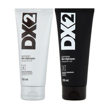 ile kosztuje szampon dx2 na wypadanie włosów