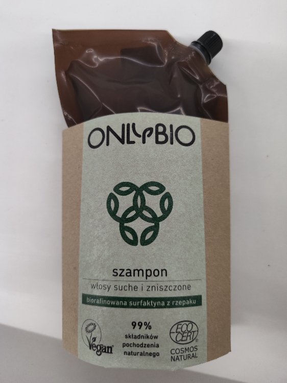 onlybio szampon hipoalergiczny