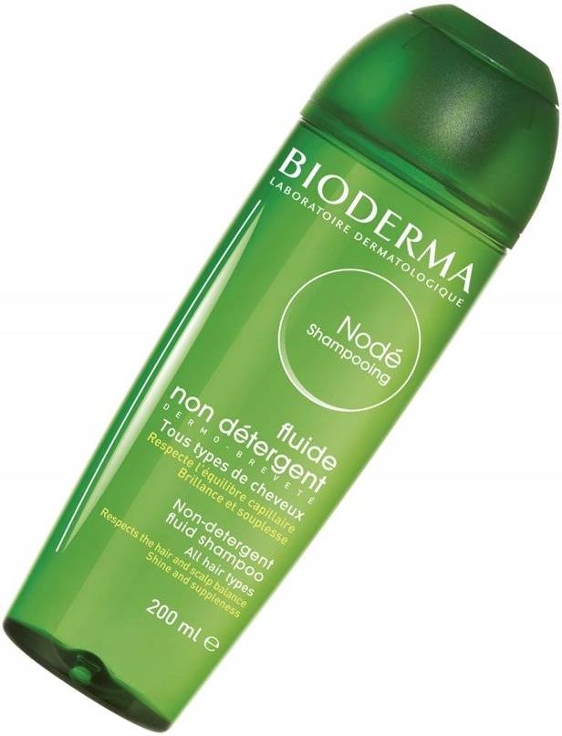 bioderma szampon node opinie