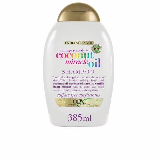 coconut miracle oil szampon