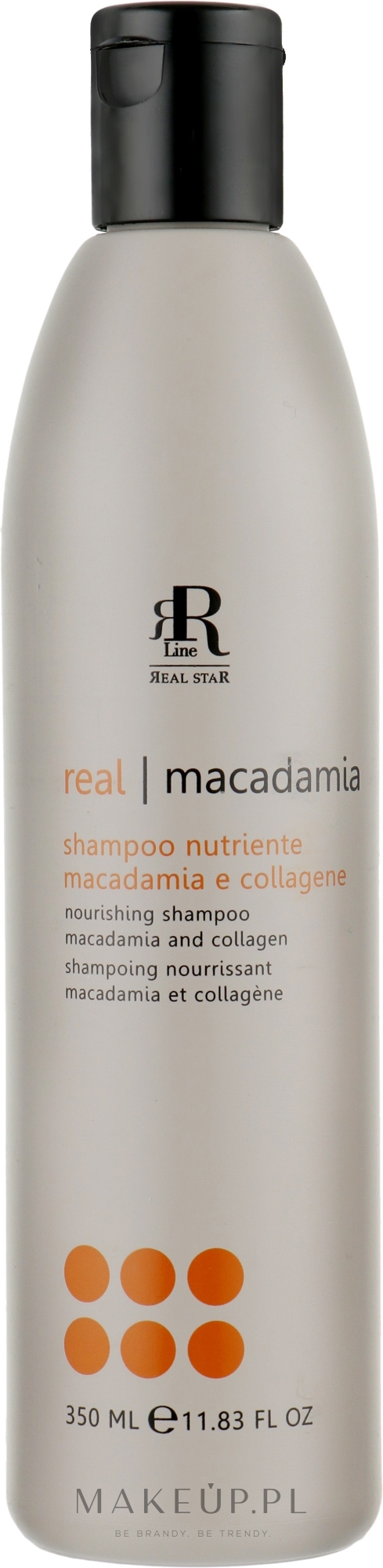 macadamia star szampon