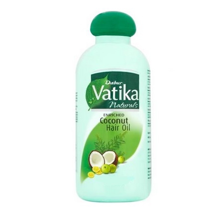 dabur vatika olejek do włosów kokosowy z hibiskusem 150ml