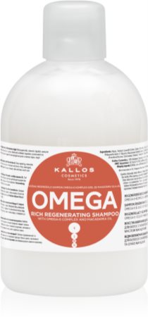 kallos omega szampon