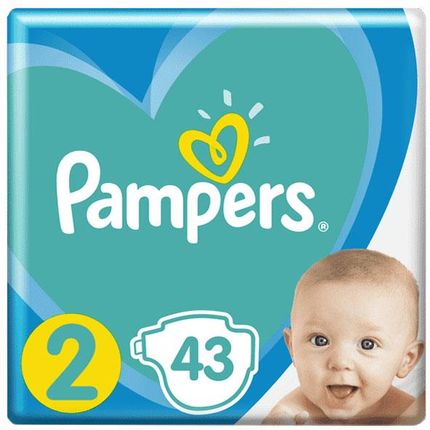 pampers newborn 43 sklep