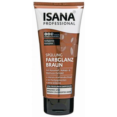 sana professional odżywka do włosów brown color shine 200ml kwc