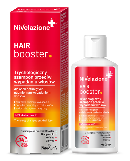 dermatologiczny szampon przeciw wypadaniu włosów producent pervoe reshenie